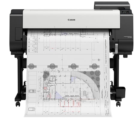BUILDING PLAN PRINTING
